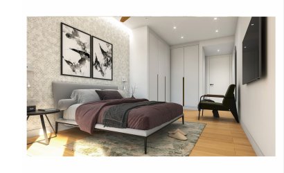 Obra nueva - apartment -
Monforte del Cid