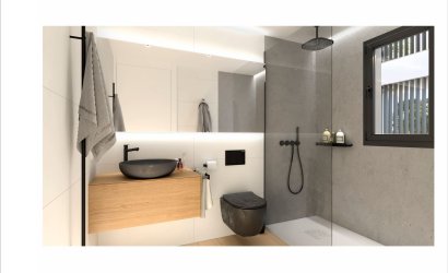 Obra nueva - apartment -
Monforte del Cid