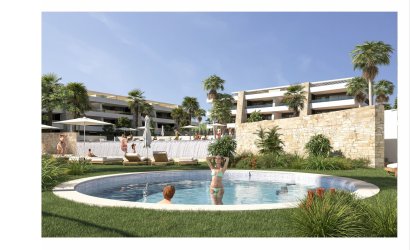 Obra nueva - apartment -
Monforte del Cid