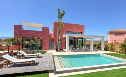 Nieuwbouw - Villa -
Cuevas del Almanzora