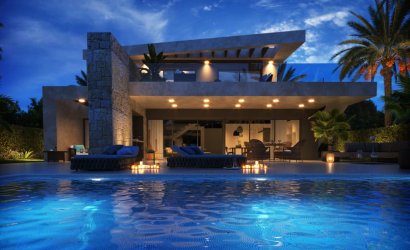 Nieuwbouw - Villa -
Cuevas del Almanzora