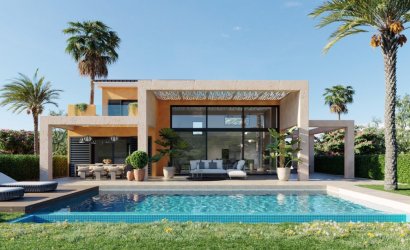 Nieuwbouw - Villa -
Cuevas del Almanzora