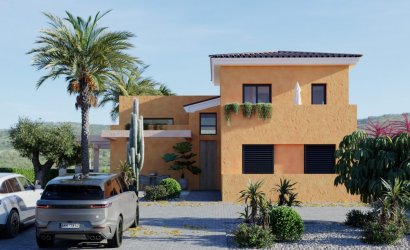 Nieuwbouw - Villa -
Cuevas del Almanzora