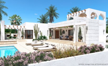 Nouvelle - detached -
Ciudad Quesada