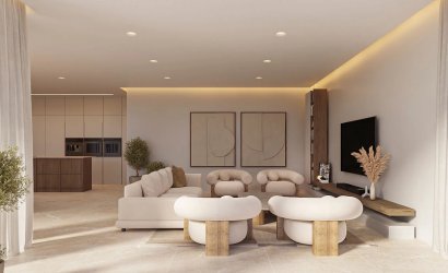 Nieuwbouw - Villa -
Moraira