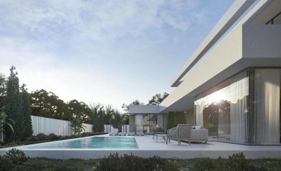 Nieuwbouw - Villa -
Moraira