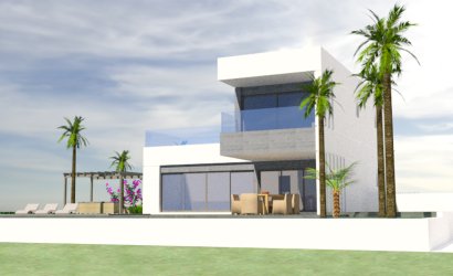 Nouvelle - detached -
La Nucía