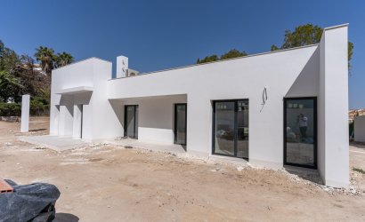 Nieuwbouw - detached -
Orihuela Costa