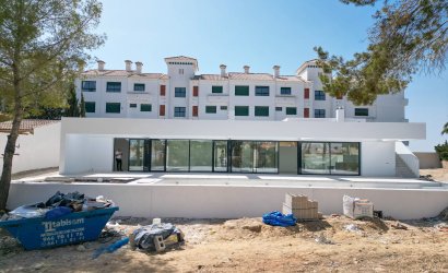 Nieuwbouw - detached -
Orihuela Costa