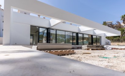 Nieuwbouw - detached -
Orihuela Costa