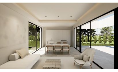 Nieuwbouw - detached -
Orihuela Costa