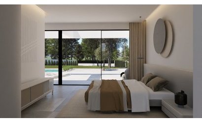 Nieuwbouw - detached -
Orihuela Costa