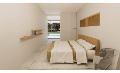 Nieuwbouw - detached -
Orihuela Costa