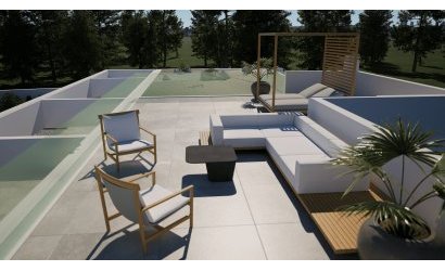 Nieuwbouw - detached -
Orihuela Costa