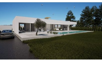 Nieuwbouw - detached -
Orihuela Costa
