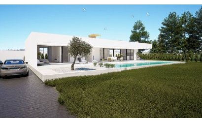 Nieuwbouw - detached -
Orihuela Costa