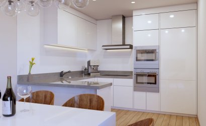 Nieuwbouw - terraced -
San Javier
