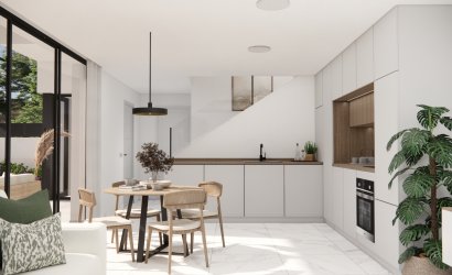 Nieuwbouw - detached -
Los Montesinos