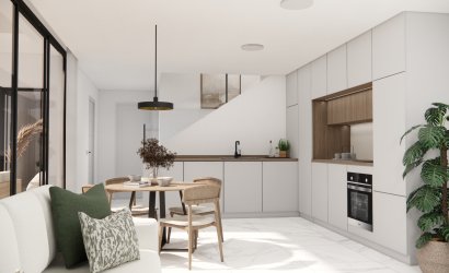 Nieuwbouw - detached -
Los Montesinos