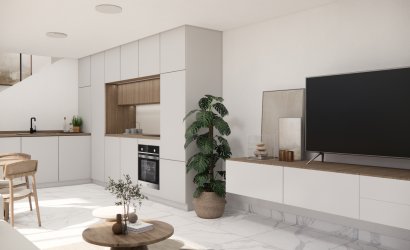 Nieuwbouw - detached -
Los Montesinos