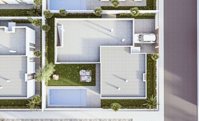 Nieuwbouw - detached -
Islas Menores