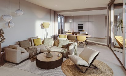 Nieuwbouw - detached -
Islas Menores