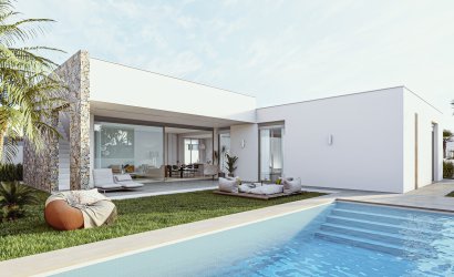 Nieuwbouw - detached -
Islas Menores