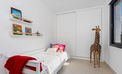 Nieuwbouw - detached -
Islas Menores