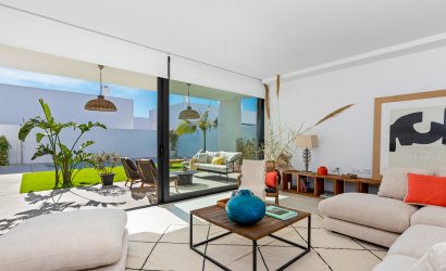 Nieuwbouw - detached -
Islas Menores