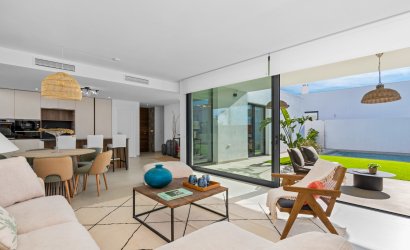 Nieuwbouw - detached -
Islas Menores