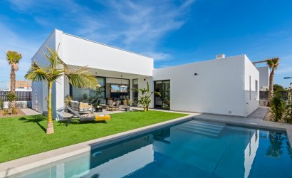 Nieuwbouw - detached -
Islas Menores