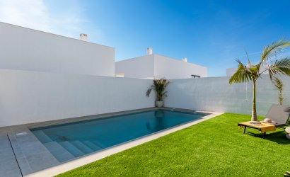 Nieuwbouw - detached -
Islas Menores