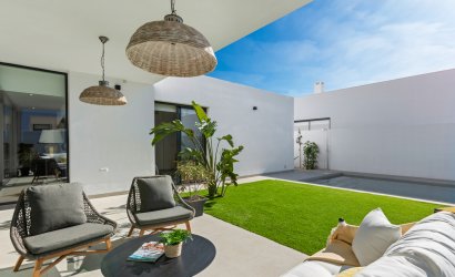 Nieuwbouw - detached -
Islas Menores