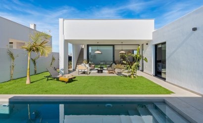 Nieuwbouw - detached -
Islas Menores