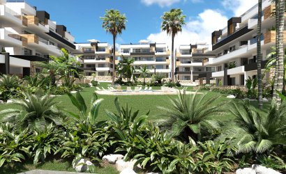 Obra nueva - ground-floor -
Orihuela de la Costa
