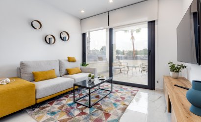 Obra nueva - ground-floor -
Orihuela de la Costa