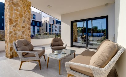 Obra nueva - ground-floor -
Orihuela de la Costa
