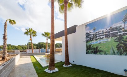 Obra nueva - ground-floor -
Orihuela de la Costa