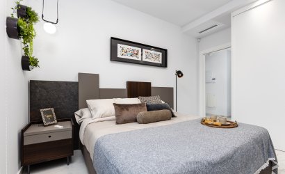 Obra nueva - apartment -
Orihuela Costa