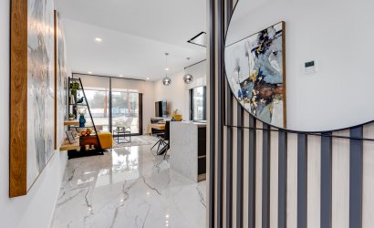 Obra nueva - apartment -
Orihuela Costa