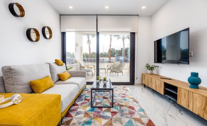 Obra nueva - apartment -
Orihuela Costa