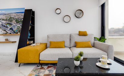 Obra nueva - apartment -
Orihuela Costa