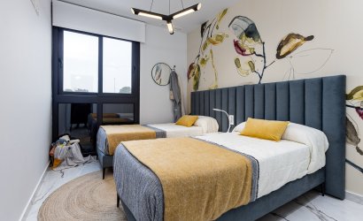 Obra nueva - apartment -
Orihuela Costa
