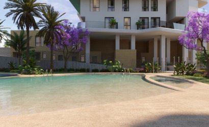 Obra nueva - Ático -
La Vila Joiosa