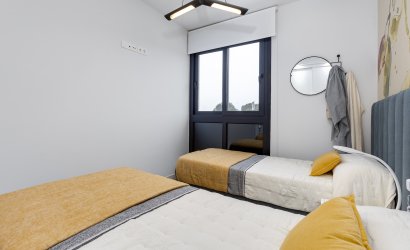 Obra nueva - apartment -
Orihuela Costa