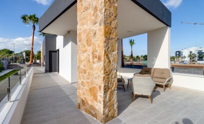 Obra nueva - apartment -
Orihuela Costa