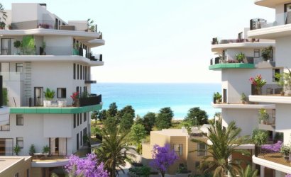 Obra nueva - Ático -
La Vila Joiosa