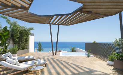 Obra nueva - Ático -
La Vila Joiosa