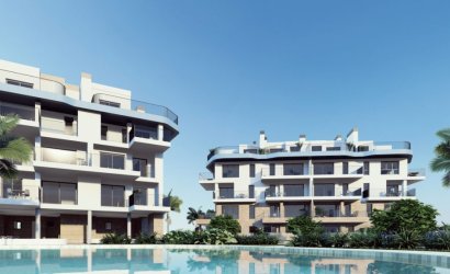Obra nueva - Ático -
La Vila Joiosa