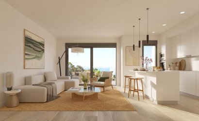 Obra nueva - apartment -
La Vila Joiosa